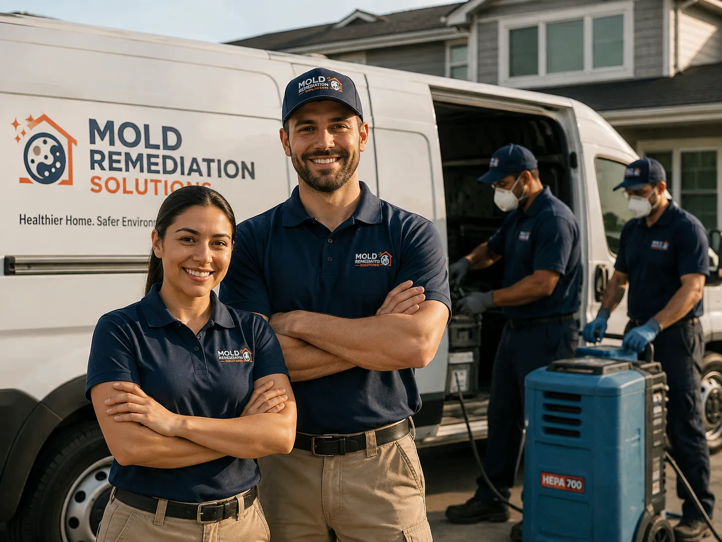 Mold Remediation company in Marlette, MI