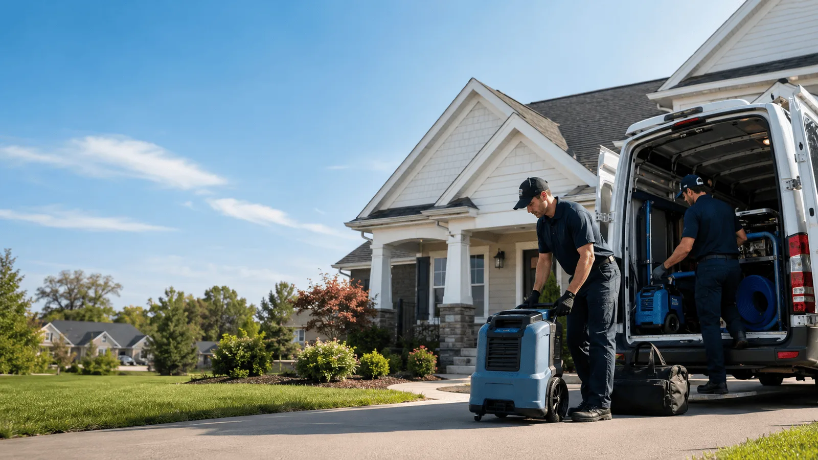 Mold Remediation in Marlette, MI